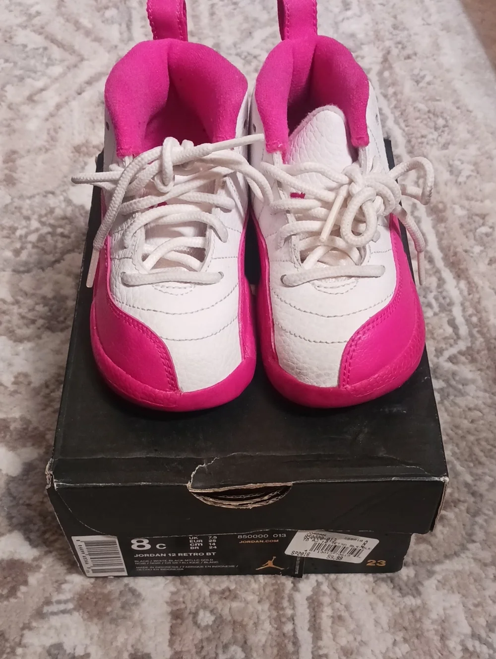 Jordan retro bt